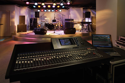 Sound System Installations Performed in Chicago, IL