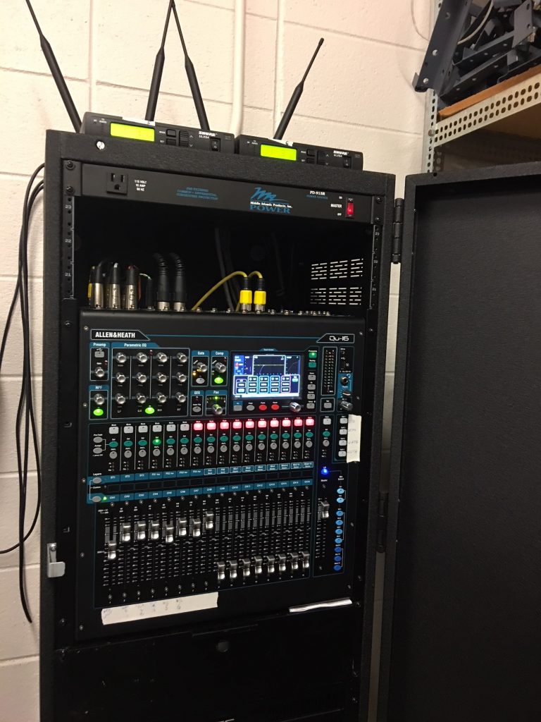 Commerical Sound Systems ProTech Services